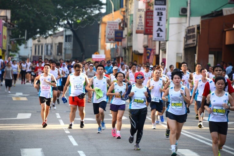 Malaysians Are The Slowest Marathon Runners In The World, New Study 