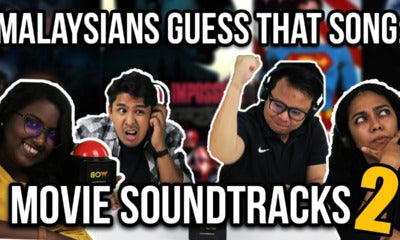 Malaysians Guess That Song: Movie Soundtracks 2 - World Of Buzz