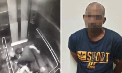 Man Who Brutally Attacked Cheras Woman At Cheras Mrt Elevator In February Sentenced To 18 Years In Jail - World Of Buzz 2