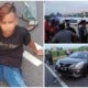 Mat Rempit 'Wheelies' His Way To An Accident, Becomes The Cause Of Traffic Collision In Kedah - World Of Buzz