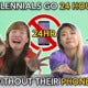 Millennials Go 24 Hours Without Their Phones - World Of Buzz