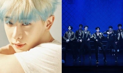 Monsta X Member Who Couldn'T Perform In Kl Concert For Losing Passport Promises To Return Again - World Of Buzz