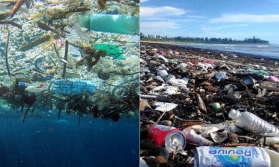M'Sia Gets Listed As One Of The Countries Responsible For Ocean Pollution, Netizens Disagree - World Of Buzz
