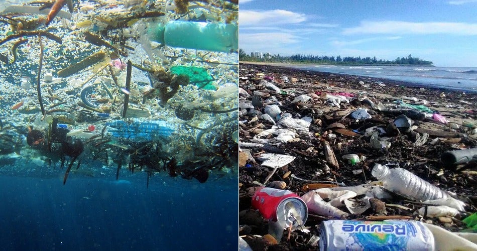M'Sia Gets Listed As One Of The Countries Responsible For Ocean Pollution, Netizens Disagree - World Of Buzz