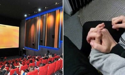 M'Sian Girl Falls In Love With Handsome Stranger In Cinema, Finds Him Online 12 Hours Later - World Of Buzz 2