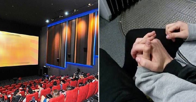 M'sian Girl Falls in Love with Handsome Stranger in Cinema, Finds Him Online 12 Hours Later - WORLD OF BUZZ 2