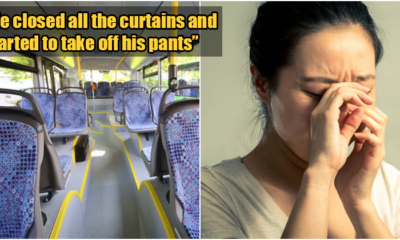 M'Sian Woman Almost Got Raped After Boarding A Midnight Bus Alone In Johor Bahru - World Of Buzz 1