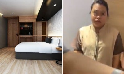 M'Sian Woman Claims Bangkok Hotel Staff Stole Cash &Amp; Rm29,000 Diamond Ring From Room - World Of Buzz 1