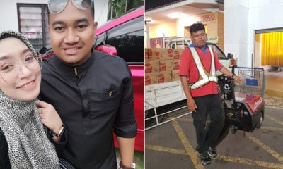 M'Sian Woman Touched By Tesco Worker'S Honesty After He Returned Wallet With Rm2,000 Inside - World Of Buzz