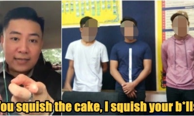 Netizen Triggered By Familymart Vandals, Showcase Anger By Threatening To Grab Their B*Lls As Punishment - World Of Buzz 3