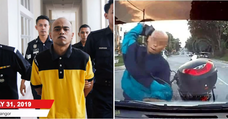 Not Willing To See ‘Abang Botak’s’ Children Celebrate Raya Without Their Father, Man Offer To Pay For Alza’s Damages - WORLD OF BUZZ 5