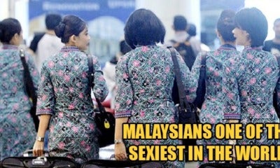Omg! Malaysia Is The Top 50 Sexiest Nation In The World! - World Of Buzz 1