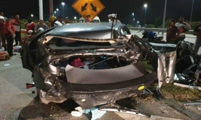 Op Selamat: More Than 14,000 Road Accidents &Amp; 159 Deaths Recorded In Just 9 Days During Hari Raya Period - World Of Buzz