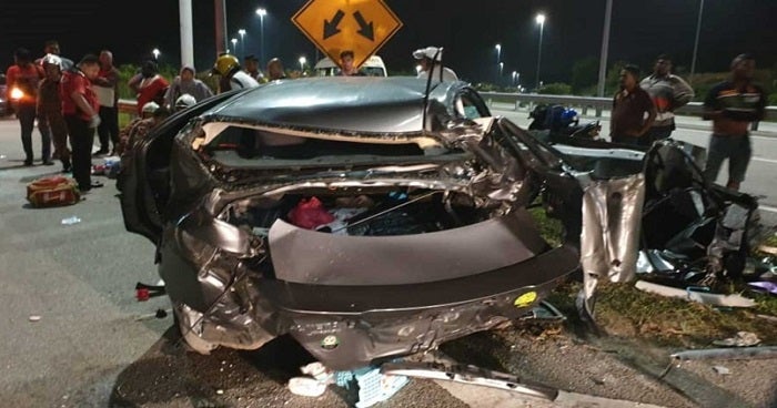 Op Selamat: More Than 14,000 Road Accidents &Amp; 159 Deaths Recorded In Just 9 Days During Hari Raya Period - World Of Buzz