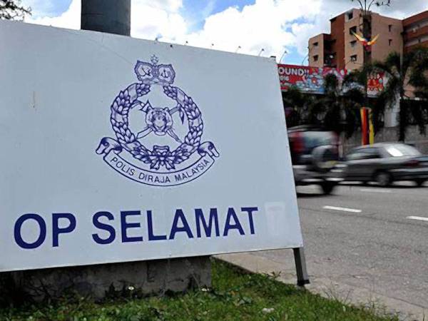 Op Selamat: More Than 14,000 Road Accidents Recorded in Just 9 Days During Hari Raya Period - WORLD OF BUZZ