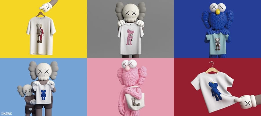 People Are Actually Fighting Over The Newly Released KAWS X Uniqlo Collection - WORLD OF BUZZ 2