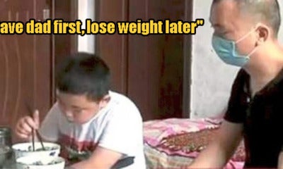 Boy Gains 10Kg Afeats 5 Meals A Day To Put On Weight - World Of Buzz