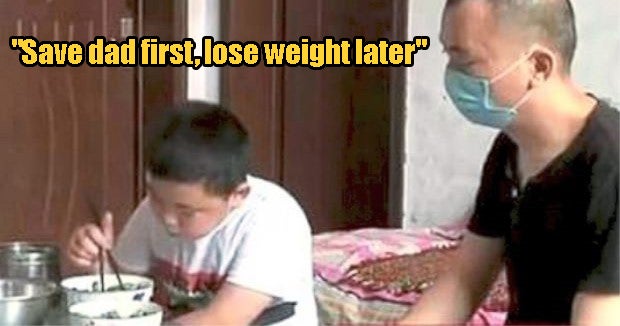 Boy Gains 10Kg Afeats 5 Meals A Day To Put On Weight - World Of Buzz