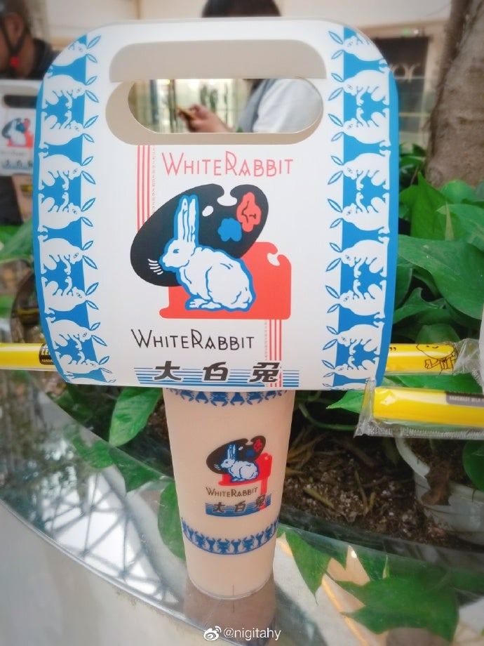 Scalpers Are Selling White Rabbit Bubble Tea At Rm289 Due To 4-Hour Queue At Pop-Up Store - World Of Buzz 7