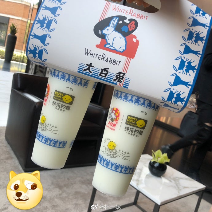 Scalpers Are Selling White Rabbit Bubble Tea At Rm289 Due To 4-Hour Queue At Pop-Up Store - World Of Buzz 8