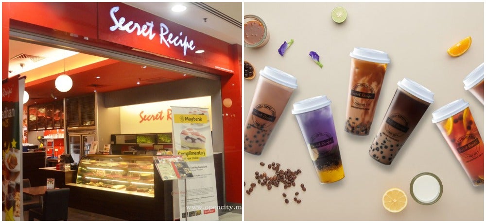 Secret Recipe Introduces Their Very Own Boba Series! - WORLD OF BUZZ 3