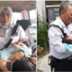Shah Alam Police Caught Family Of 5 Riding A Motorbike, Help Send Kids Home Instead Of Punishing Them - World Of Buzz 4