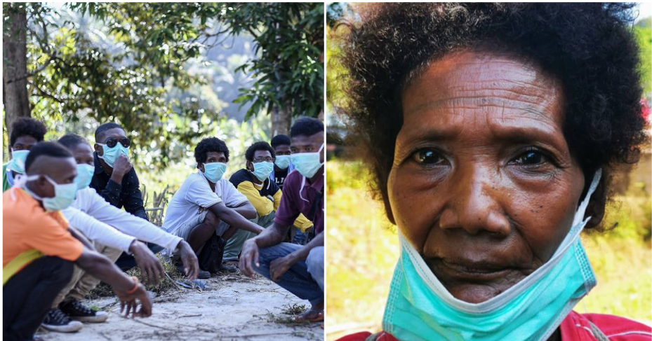 She Watched Her Husband And Three Kids Die From The &Quot;Mysterious Illness&Quot; Plaguing The Orang Asli Settlement - World Of Buzz 4