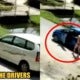 Sibu Man Wears Only Underwear, Roams On The Street And Whacks Cars With Bare Hands - World Of Buzz 3