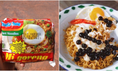 Someone Just Made Mee Goreng Boba And We'Re Done With The Internet For Today - World Of Buzz