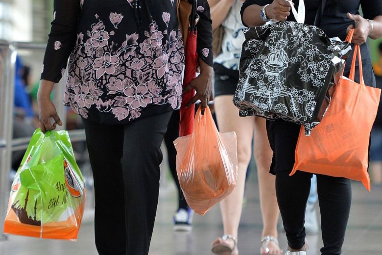 Starting July 1, All Plastic Bags &Amp; Straws In Pahang Will Be Banned On Saturdays And Sundays - World Of Buzz 2