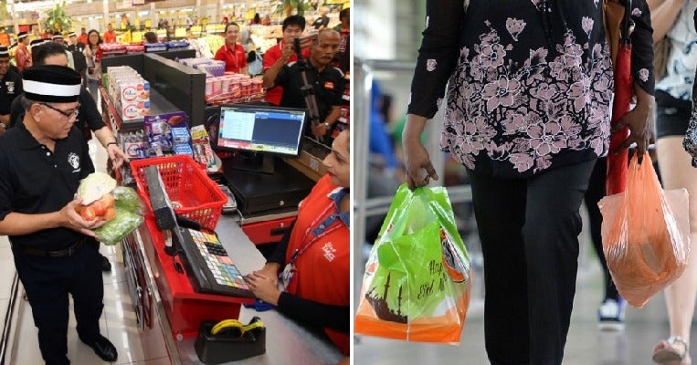 Starting July 1, All Plastic Bags &Amp; Straws In Pahang Will Be Banned On Saturdays And Sundays - World Of Buzz 3