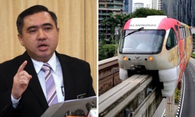 Starting This August, Three 4-Coach Monorail Trains Will Begin Operating To Reduce Congestion - World Of Buzz 2