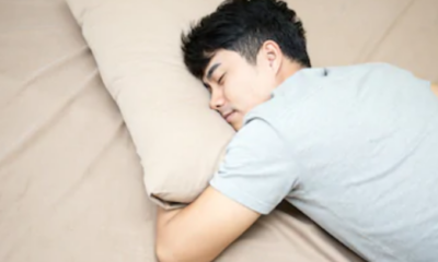 Study: Men Who Sleep Before 10.30Pm Will Have 4 Times Healthier Sperm Than Those Who Don'T - World Of Buzz