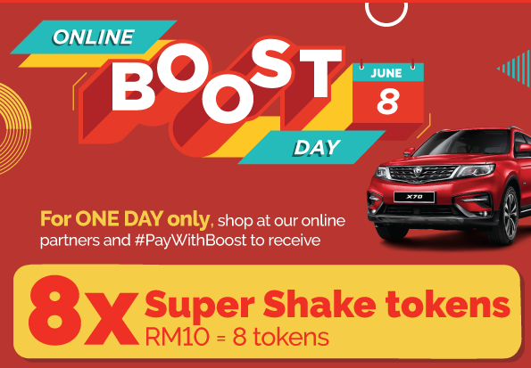 [TEST] For ONE Day Only, M'sians Can Get 30% OFF Their Online Shopping PLUS Prizes Worth RM2.5mil! - WORLD OF BUZZ 3