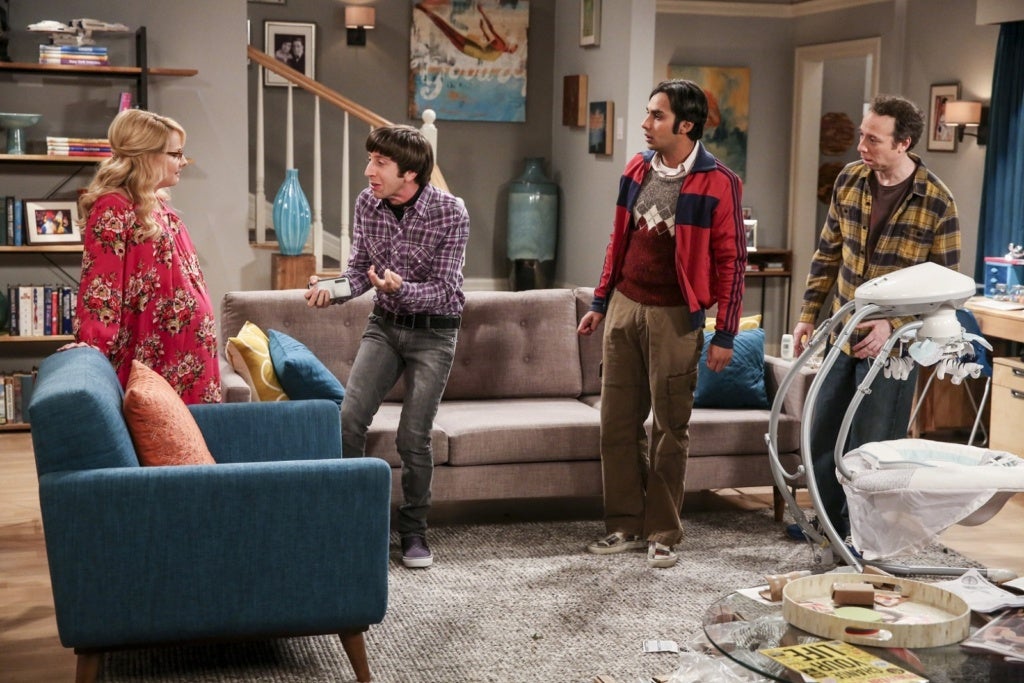 The Big Bang Theory Funko Pop Dolls Contest Giveaway - WORLD OF BUZZ 2