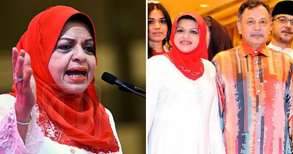 The Govt Is Suing Former Wanita Umno Chief, Her Husband, &Amp; Children For Over Rm250 Million - World Of Buzz 1