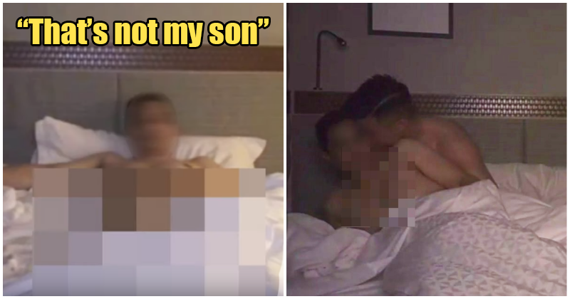 &Quot;The Man In The Viral Sex Video Is Not My Son,&Quot; Says Father - World Of Buzz 1