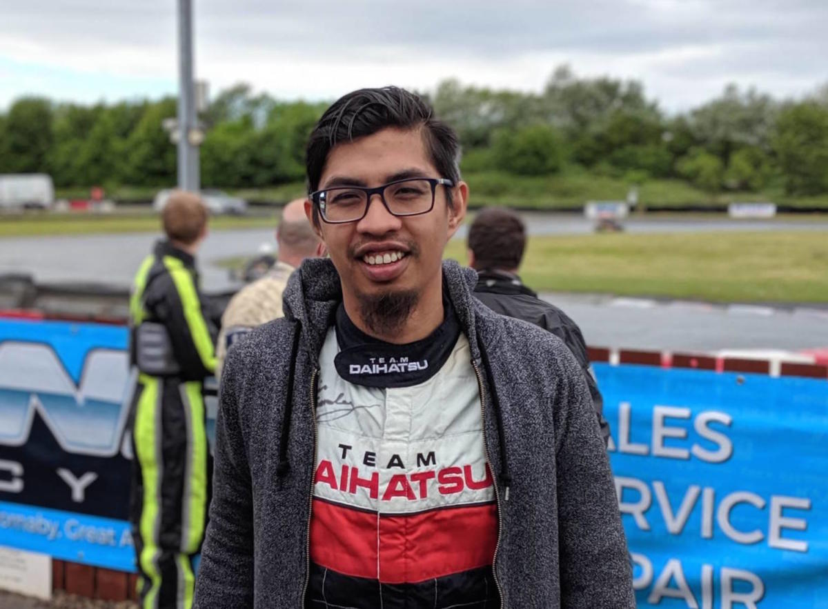 This Malaysian Helped to Develop Ferrari's Fastest Supercar By Creating a Revolutionary Maths Formula! - WORLD OF BUZZ 2