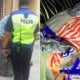 This Story Of Kind Pdrm Officer Helping Father Who Stole Bread To Feed Son Will Make You Cry - World Of Buzz