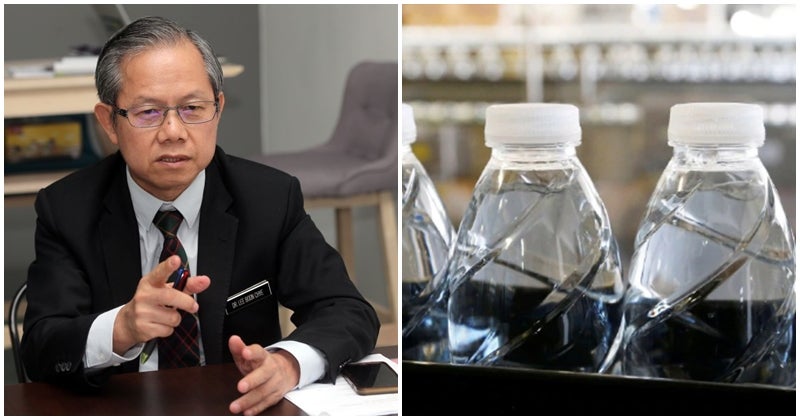 Traces Of Faeces Bacteria Found In Malaysian Bottled Water, Triggers Ban In Singapore - World Of Buzz 3