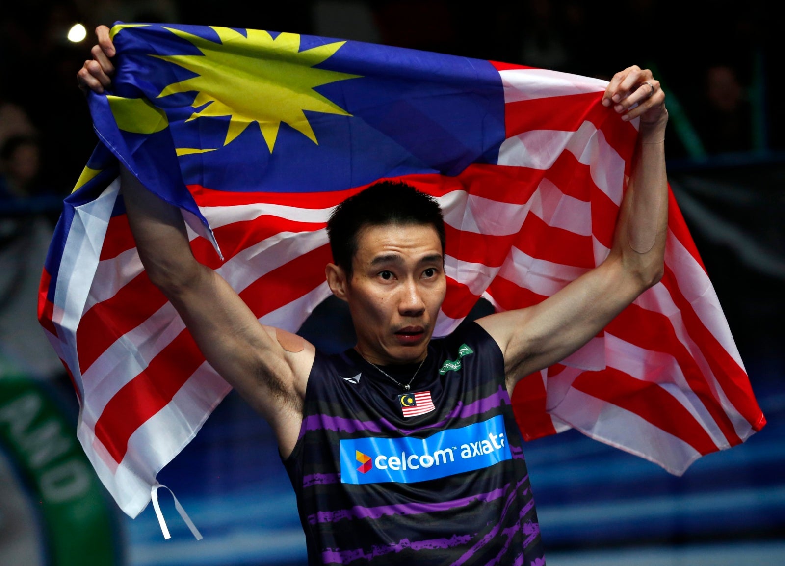 Tun Mahathir, Tun Siti Hasmah Show Much Love For Badminton Champion Lee Chong Wei On Social Media - WORLD OF BUZZ