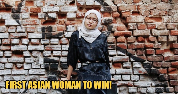 UM Student Is First Asian Woman to Win International Architecture Award, Beating Thousands of Participants - WORLD OF BUZZ 3