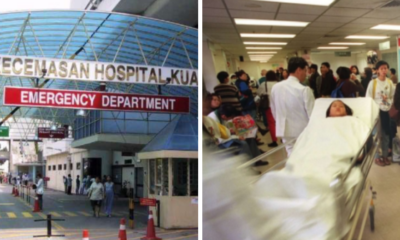 Viral Twitter Posting To Help The 80% Of Us Malaysians Who Misuse Hospital Emergency Departments - World Of Buzz