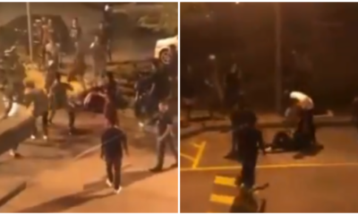 Viral Video Captures Big Brawl At A Mcdonald'S In Kuantan, Netizens Try To Guess The Reason Behind It - World Of Buzz 2