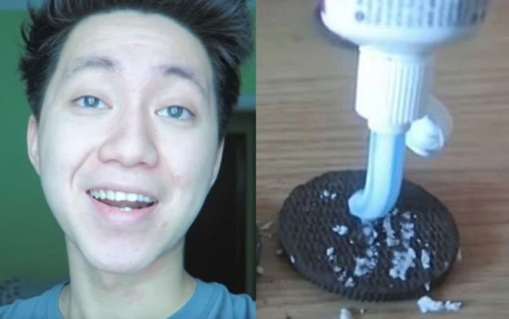 Youtuber &Quot;Pranks&Quot; Homeless Man By Offering Oreos Stuffed With Toothpaste, Sentenced To 15 Months Of Jail - World Of Buzz 1