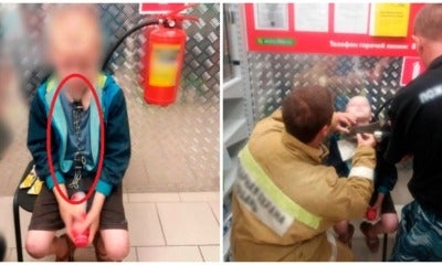 10Yo Boy Chained &Amp; Starved In A Cellar Bdad Found In Supermarket Scavenging For Food - World Of Buzz