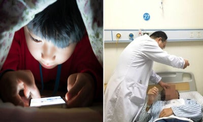 13Yo Boy Used His Phone So Much That He Banged His Head Nonstop On Wall &Amp; Became Mentally Retarded - World Of Buzz 2