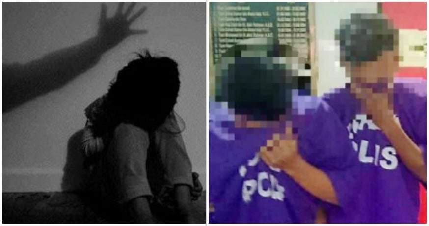 13yo M'sian Raped Multiple Times By 2 Older Brothers Didn't Know She Was Pregnant Until She Gave Birth - WORLD OF BUZZ