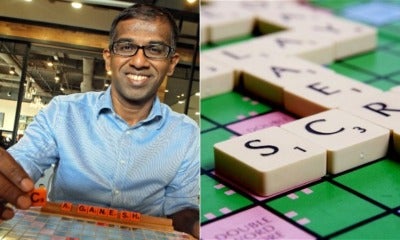 Former English Teacher From Klang Officially Crowned The World Scrabble Champion - World Of Buzz