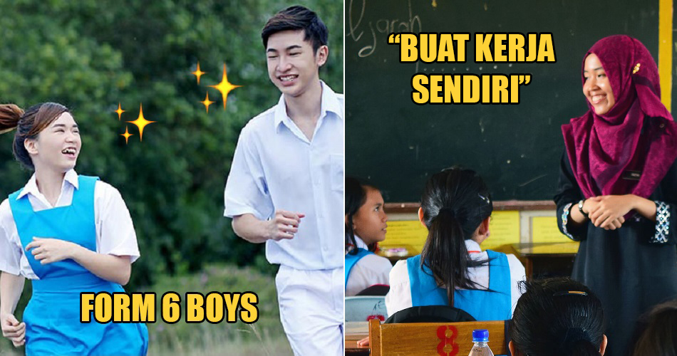 7 Malaysians Share The Most Memorable Things That Happened In Sekolah Menengah - World Of Buzz 10